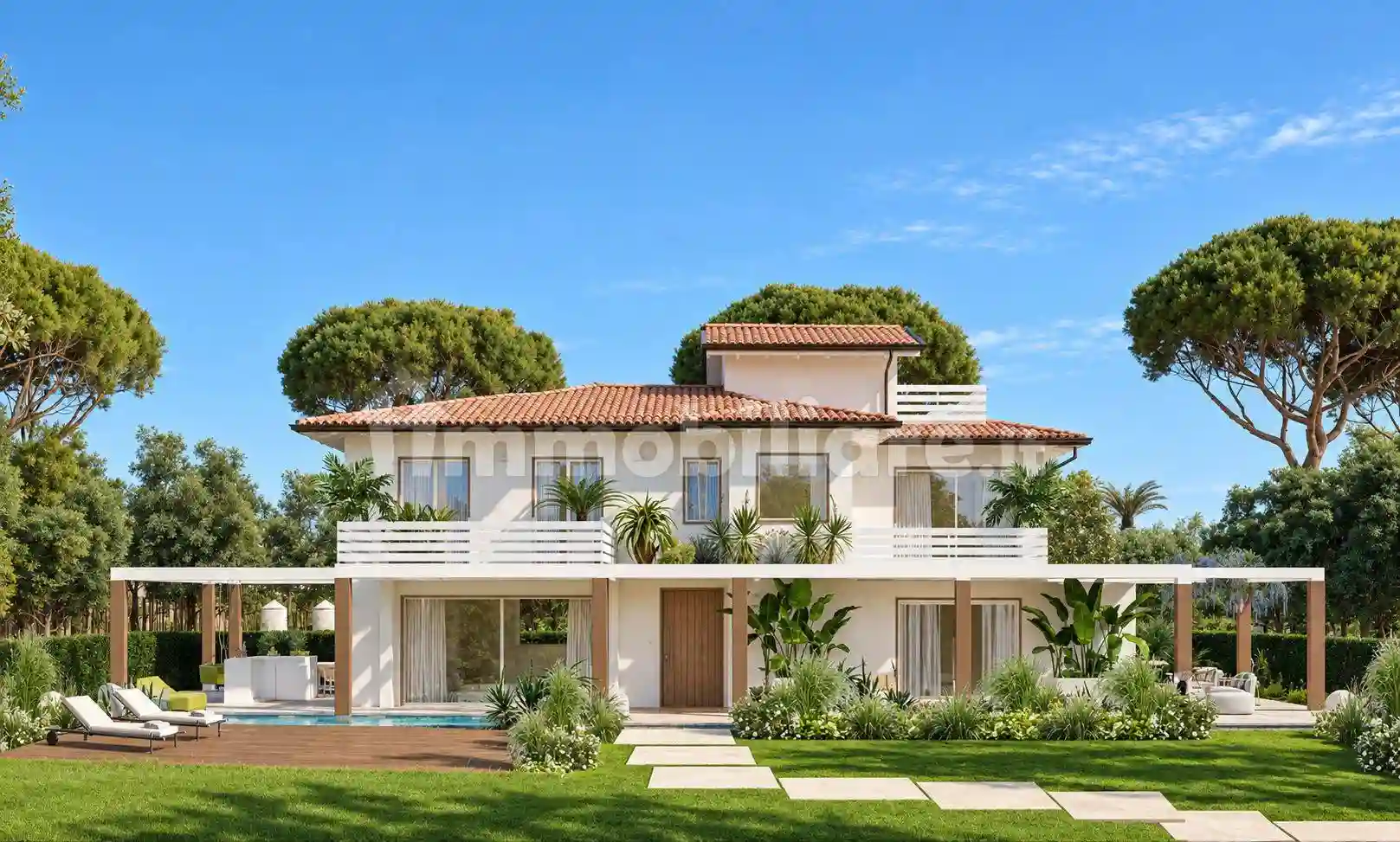Villa - foto 3