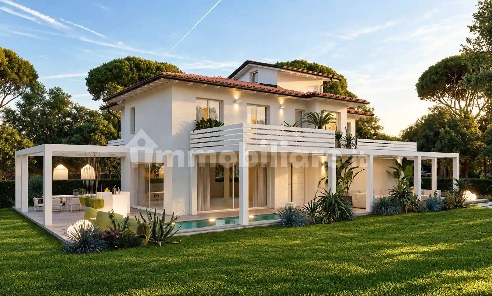 Villa - foto 4