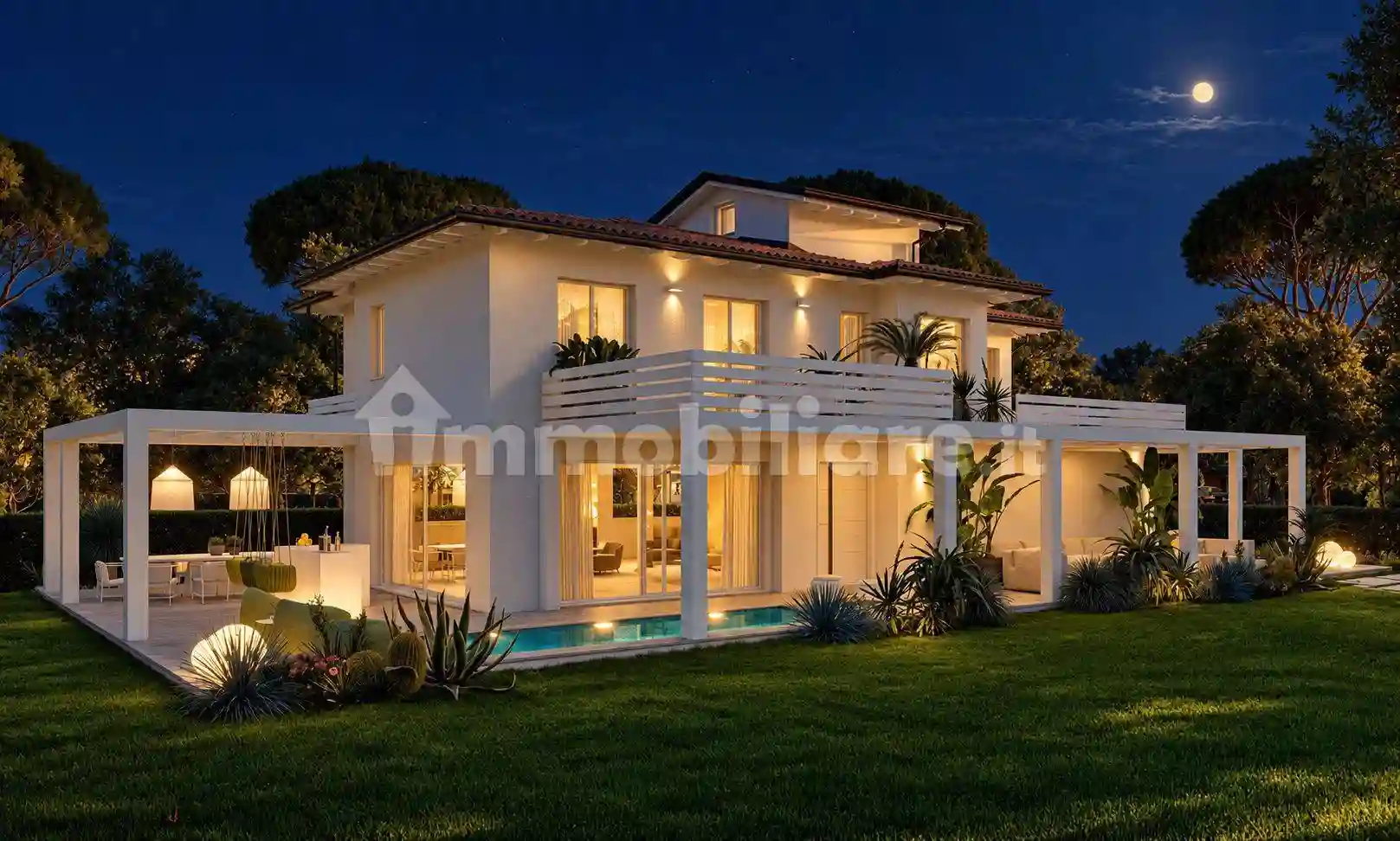 Villa - foto 5