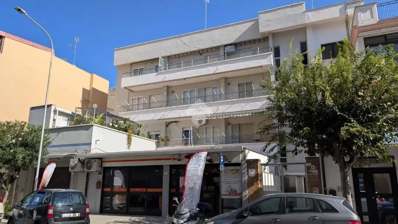 Appartamento in vendita a Margherita di Savoia
