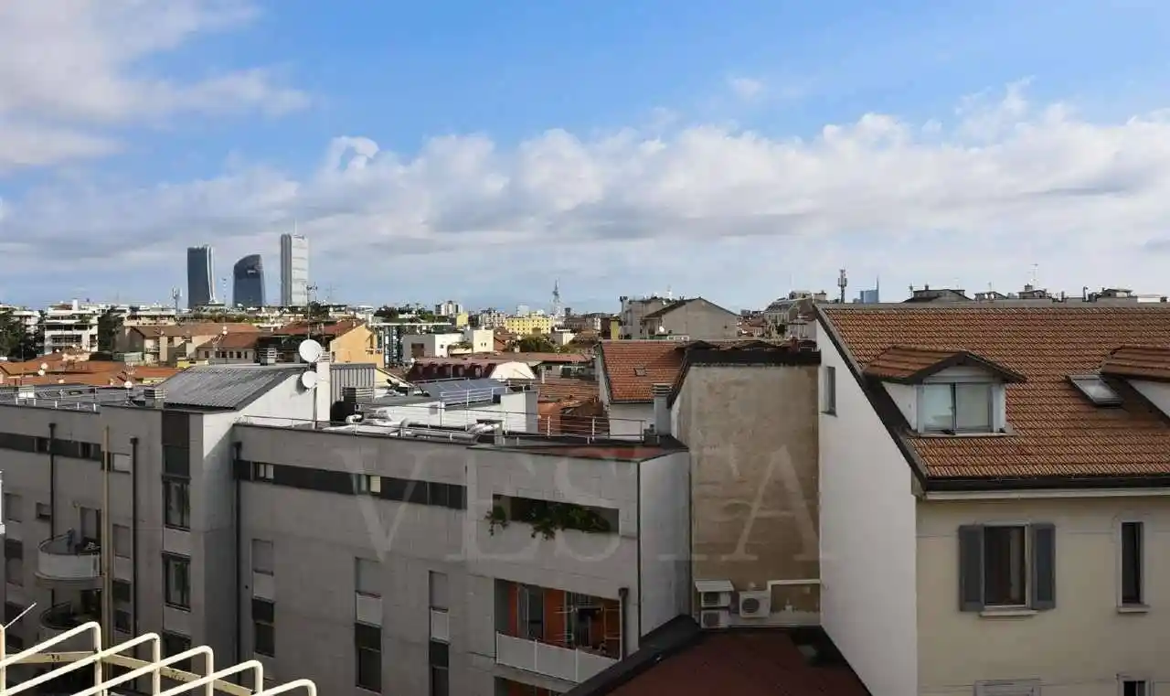 Appartamento in vendita a Milano