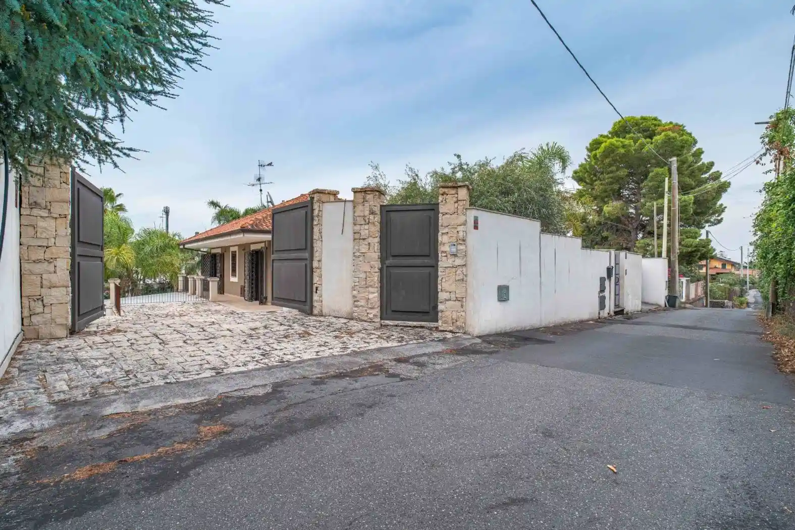 Villa in vendita a Mascalucia