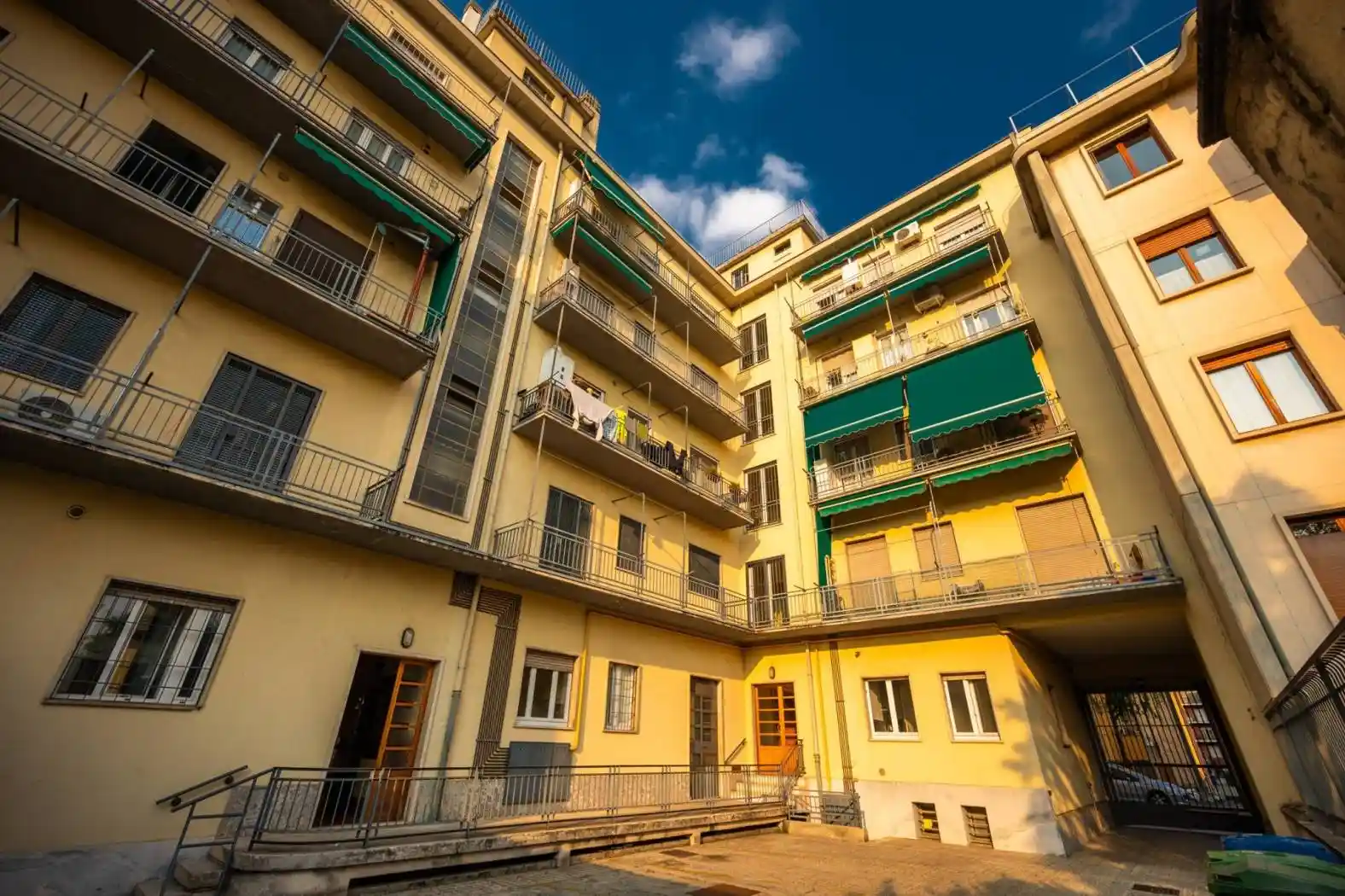Appartamento in affitto a Bergamo