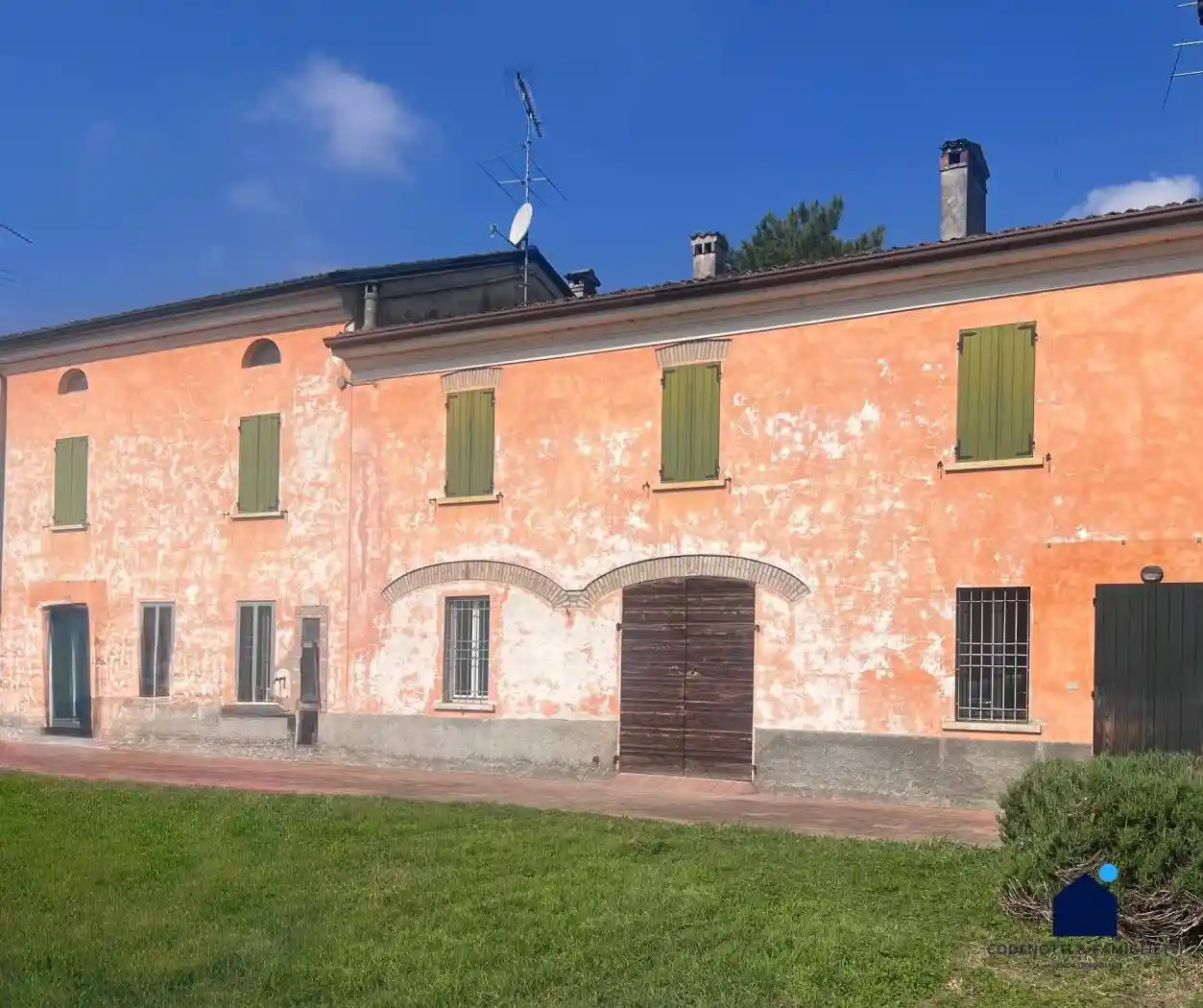 Palazzo - Edificio in vendita a Asola