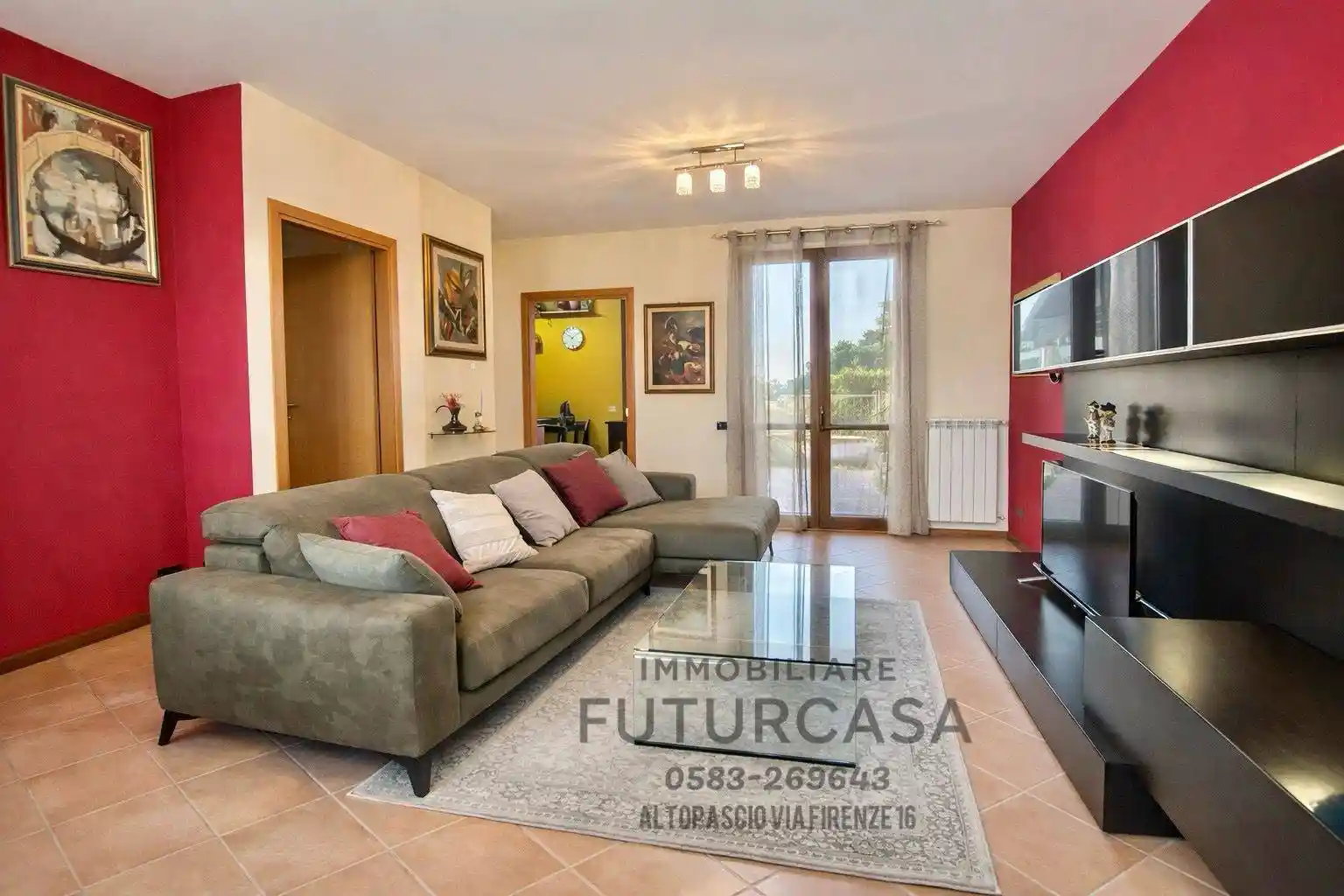 Villetta a schiera in vendita a Altopascio
