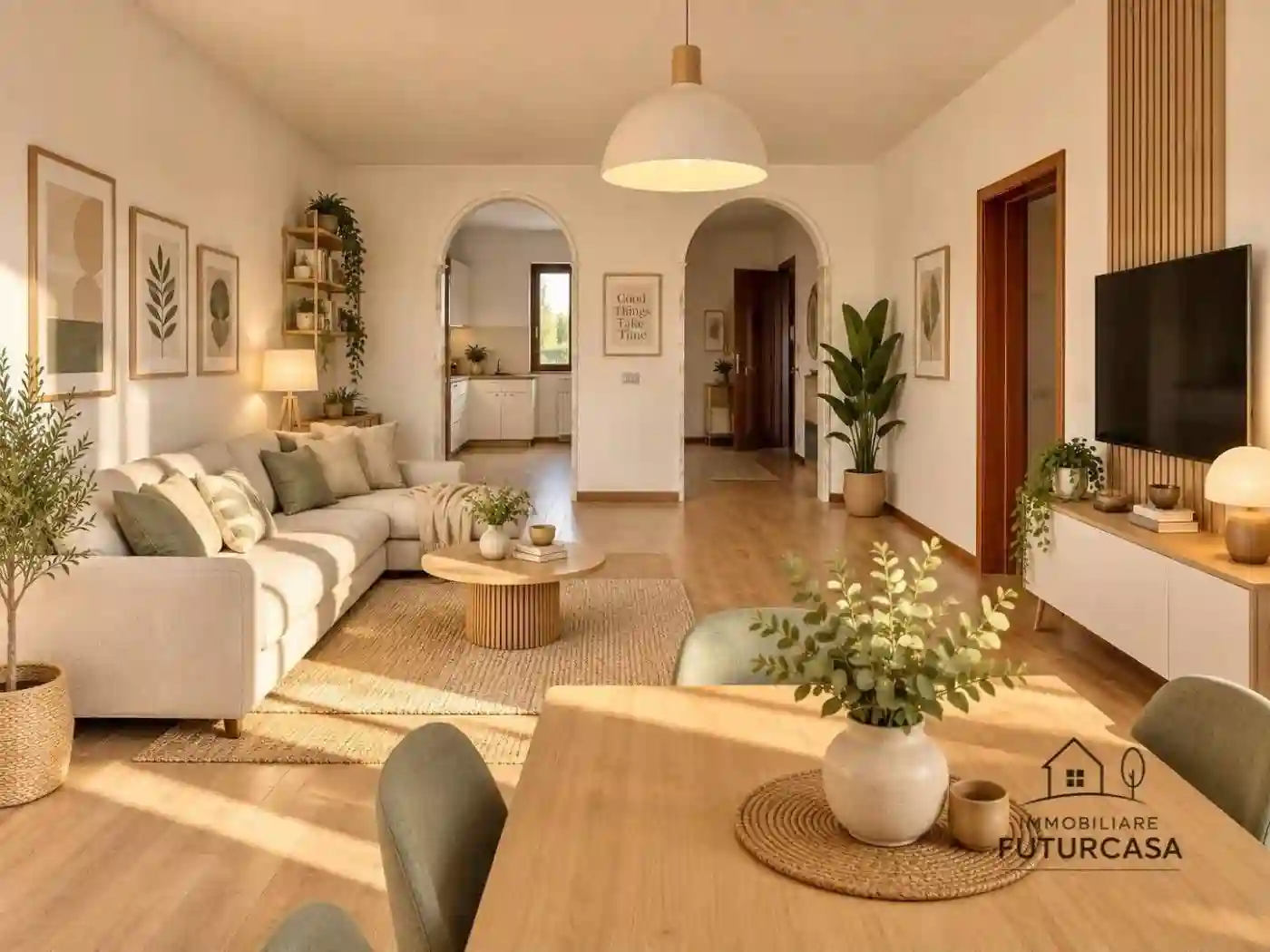 Appartamento - foto 2
