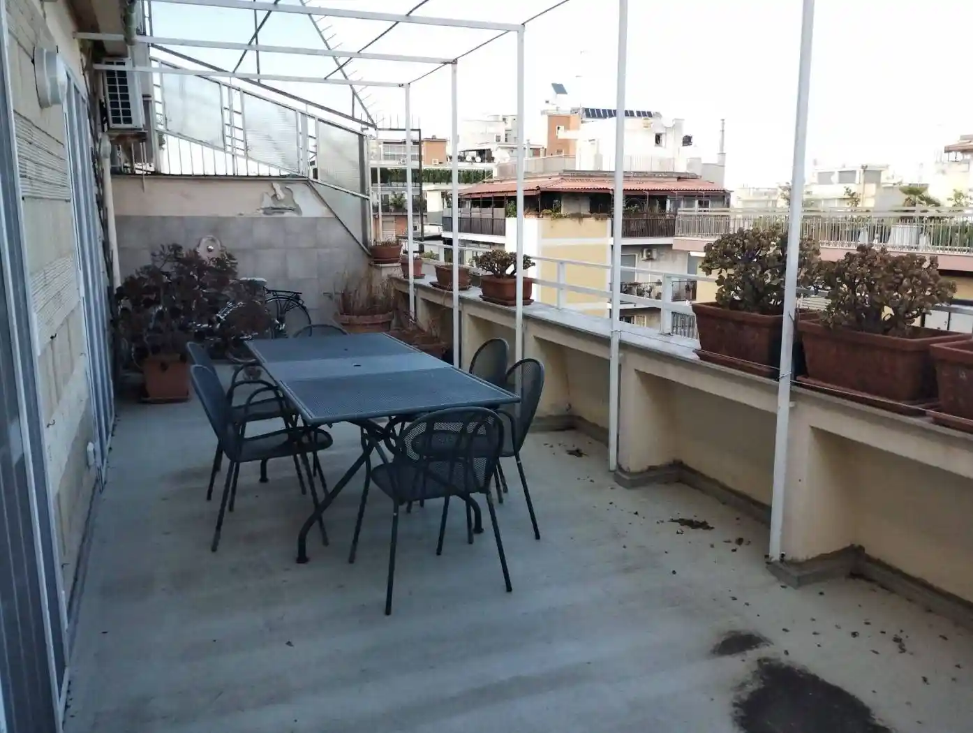 Attico - Mansarda in affitto a Bari