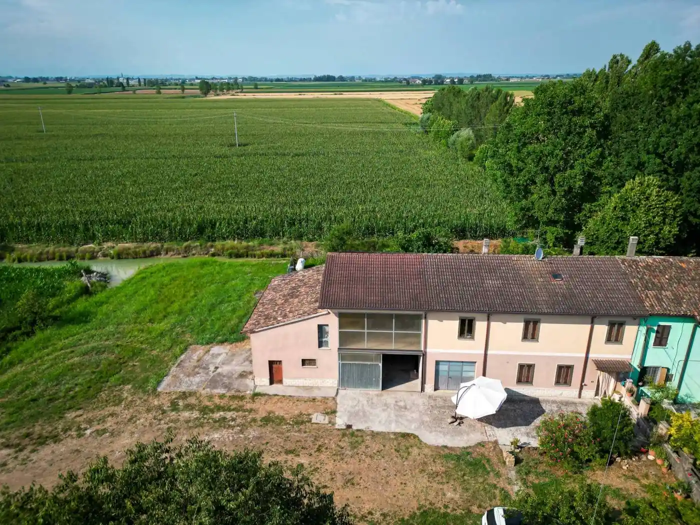 Rustico - Casale in vendita a Asola