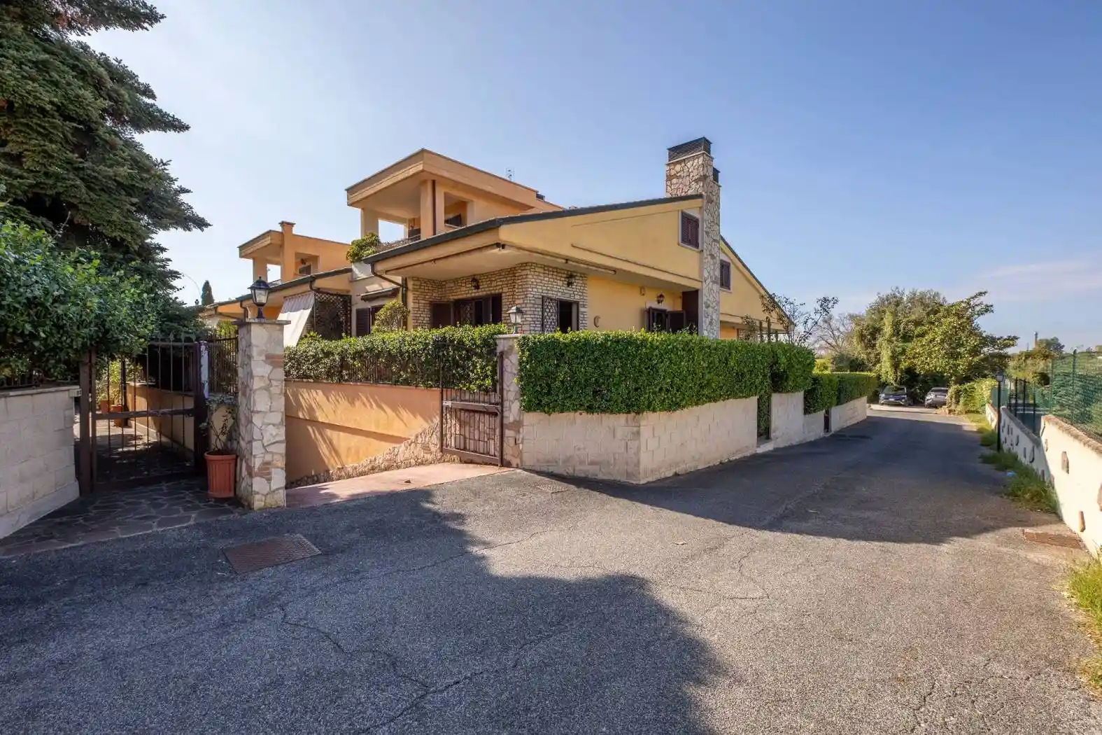 Villetta a schiera in vendita a Roma