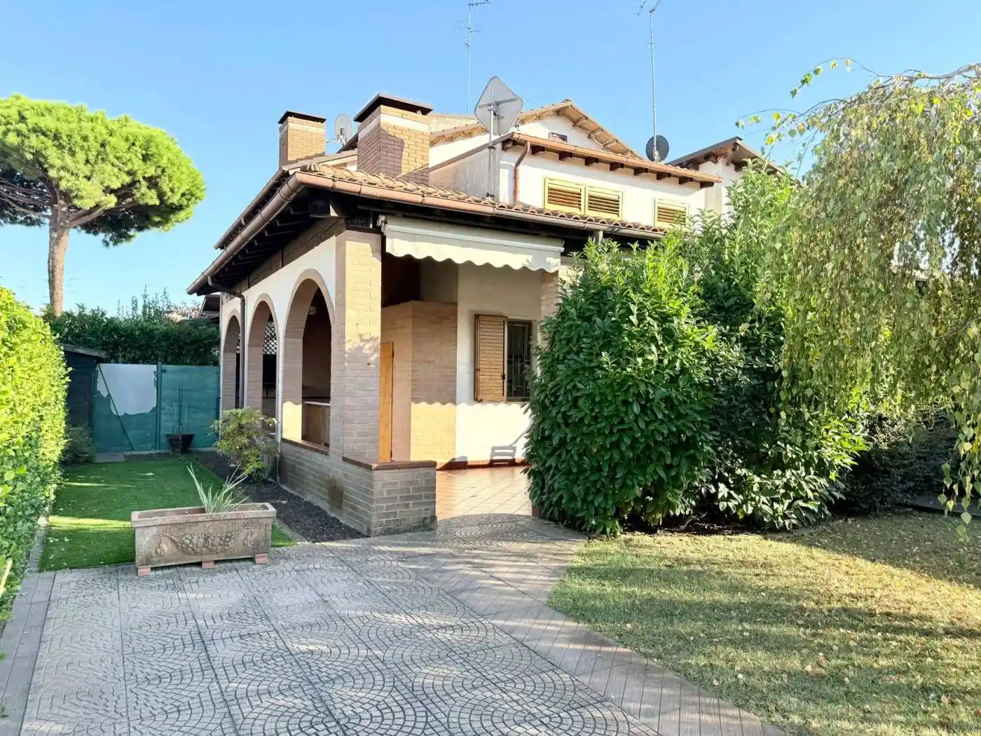 Villetta a schiera in vendita a Comacchio