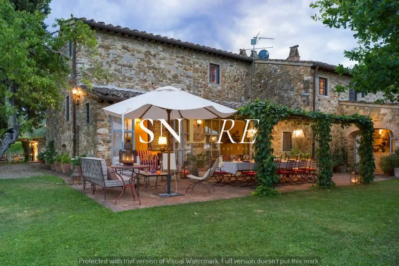 Villa - foto 2