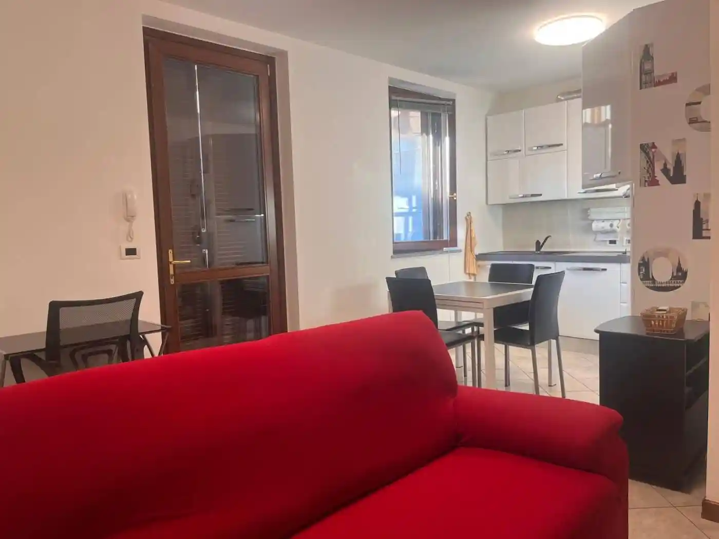 Appartamento in vendita a Calvenzano