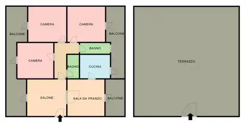 Appartamento - foto 4