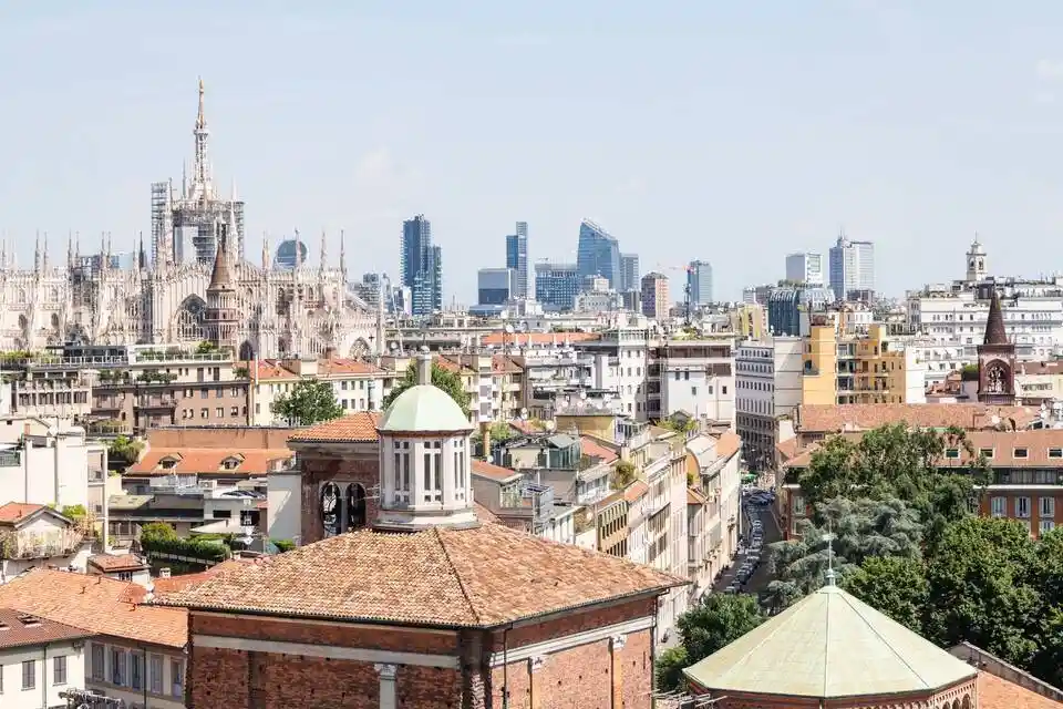 Appartamento in affitto a Milano
