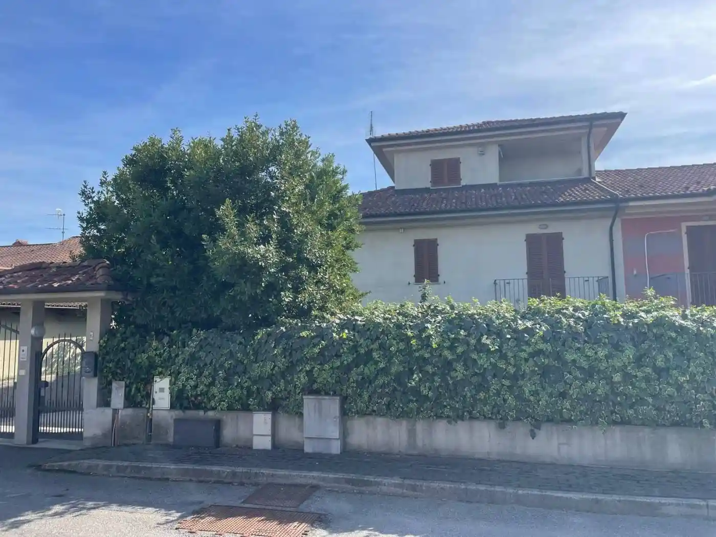 Villa in vendita a Trinità