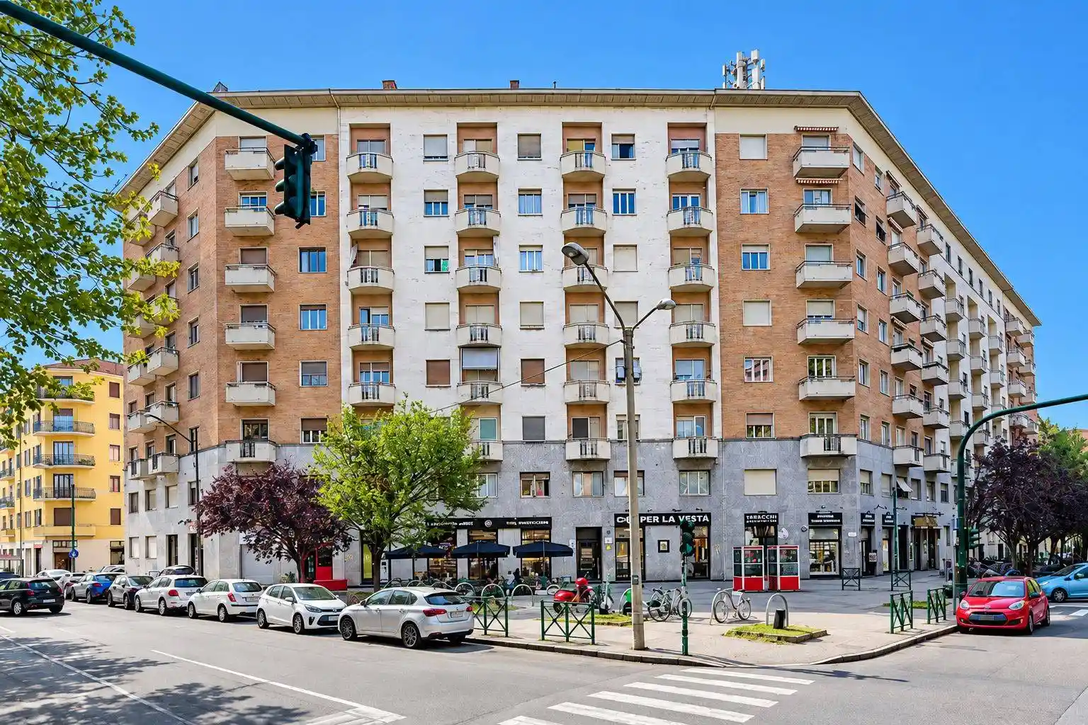 Appartamento in vendita a Torino
