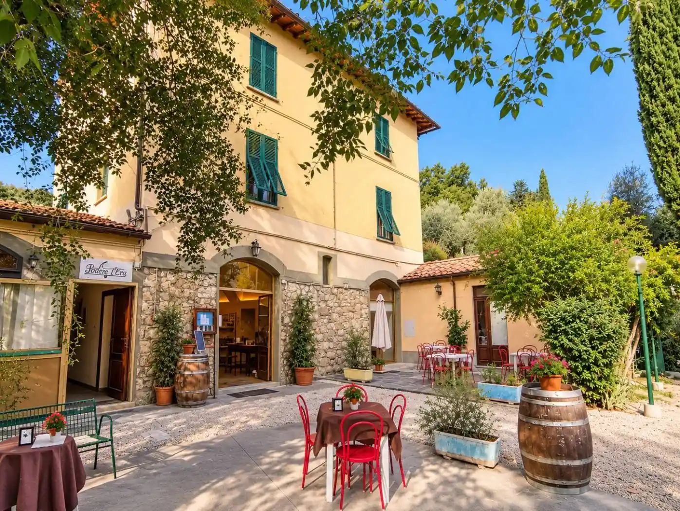 Villa in vendita a Volterra