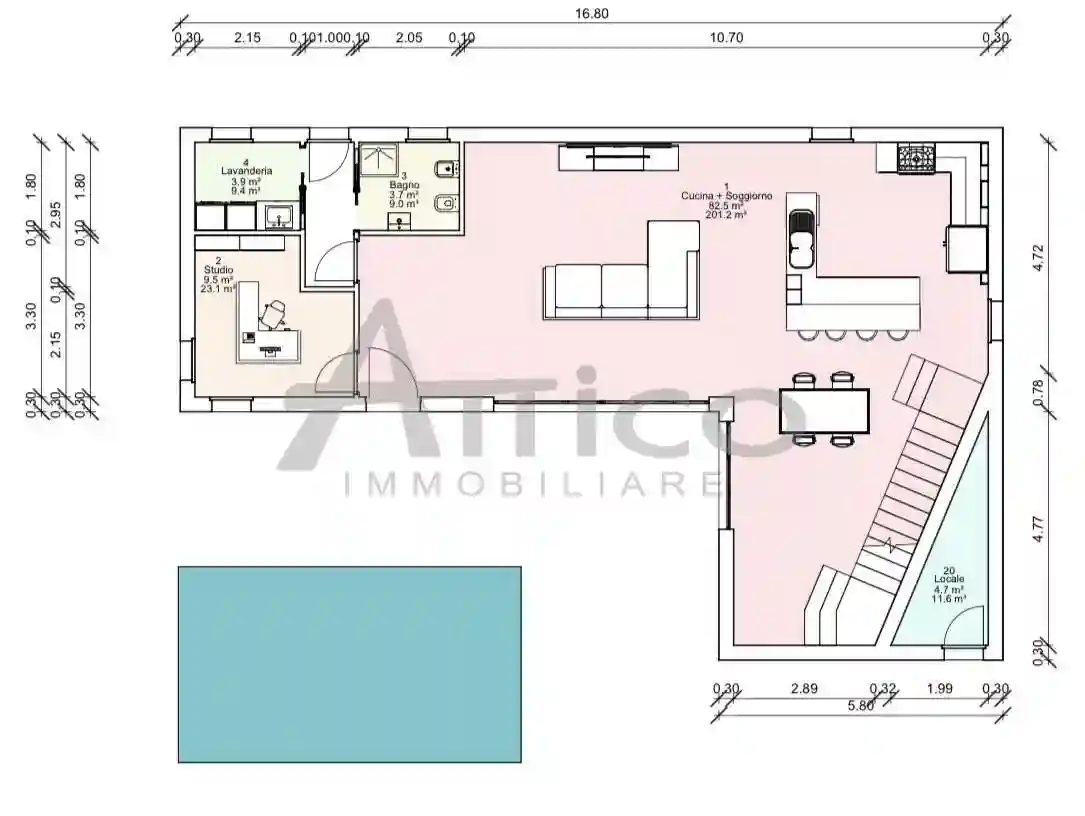 Villa - foto 2