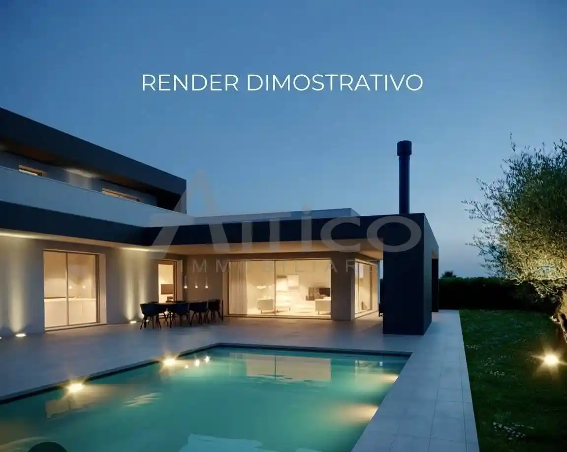 Villa in vendita a Rovigo