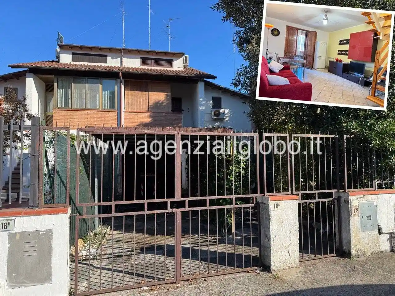 Villetta a schiera in vendita a Comacchio