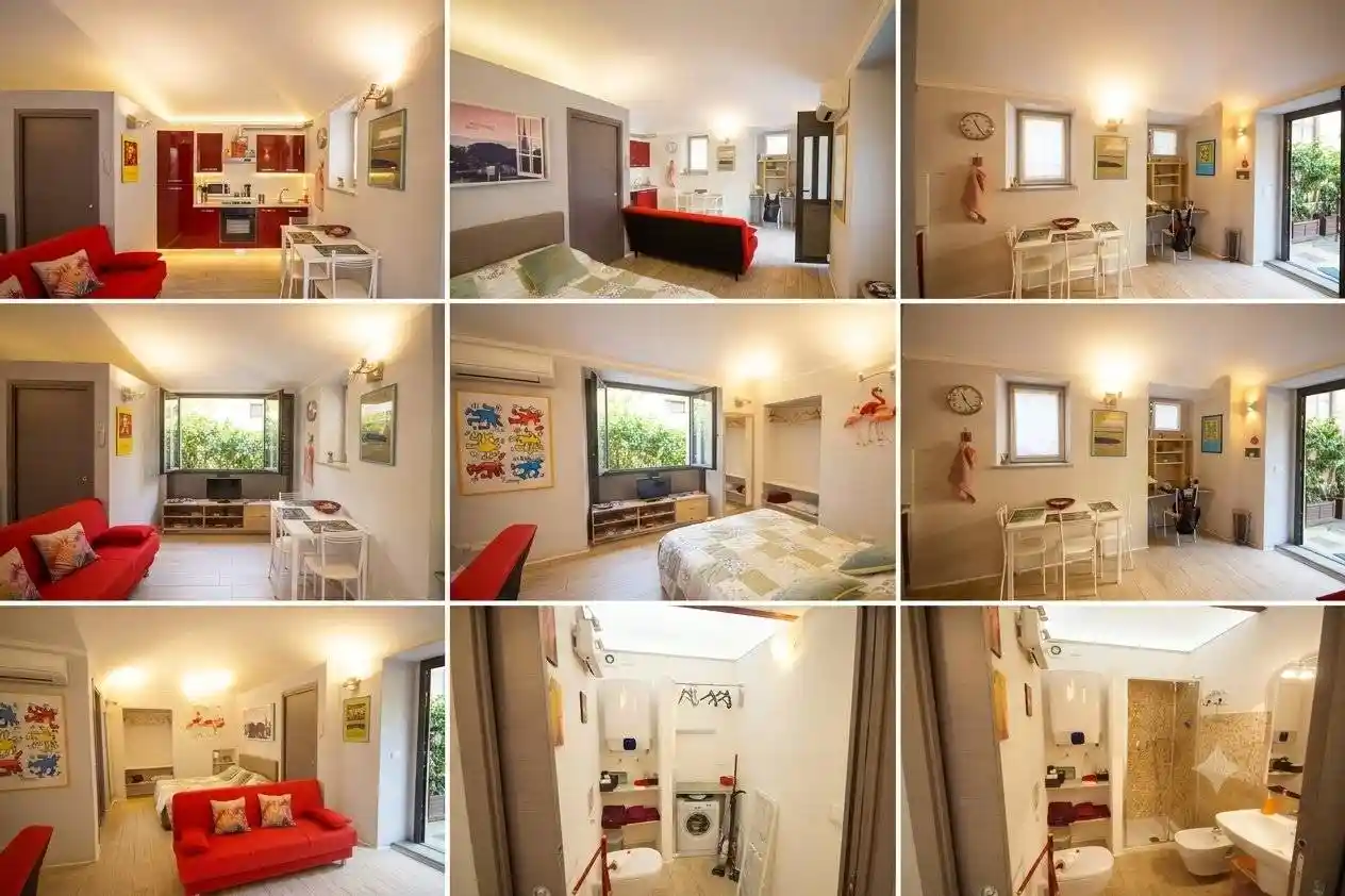 Appartamento in vendita a Torino