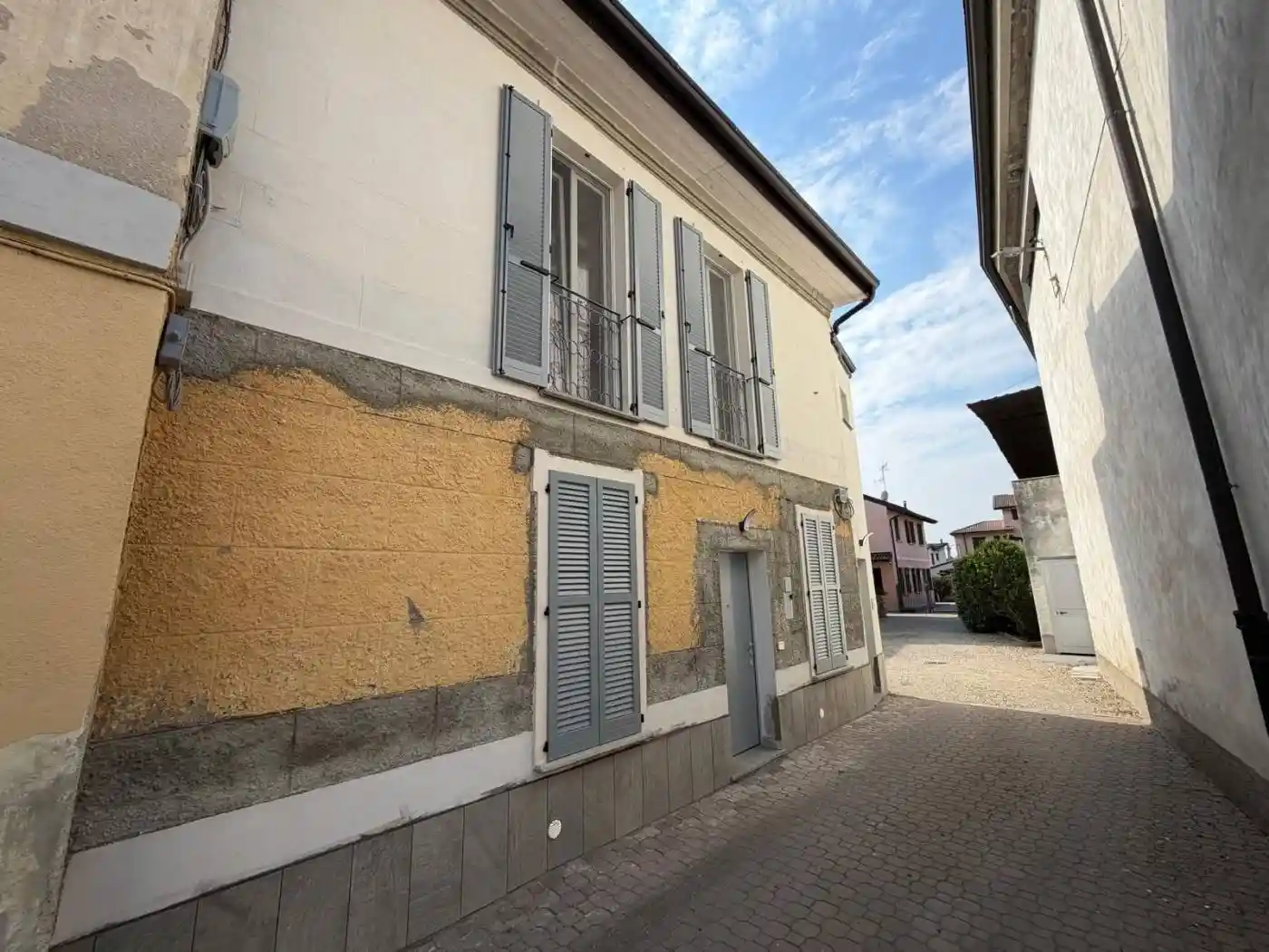 Appartamento in affitto a Landriano