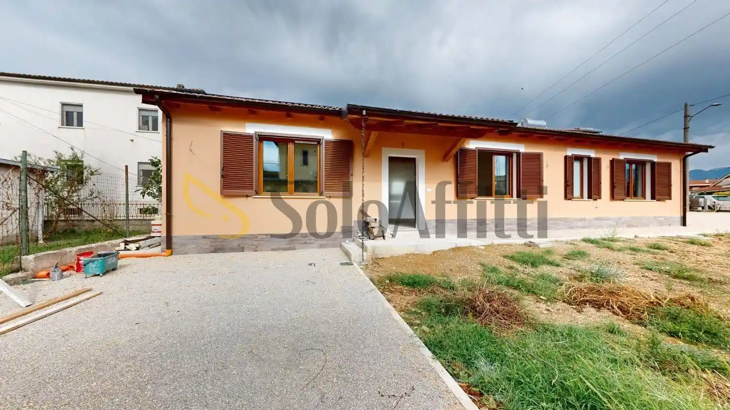 Villa in affitto a Rieti