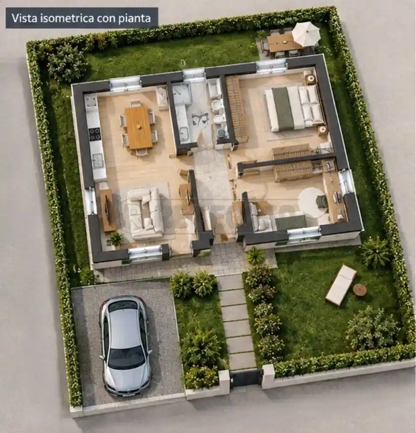 Villa in vendita a Persico Dosimo