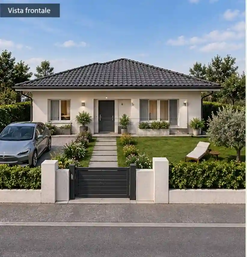 Villa - foto 3