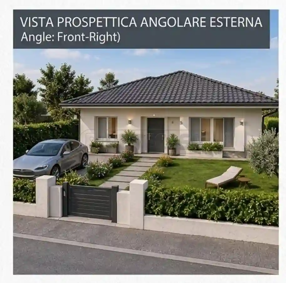 Villa - foto 4