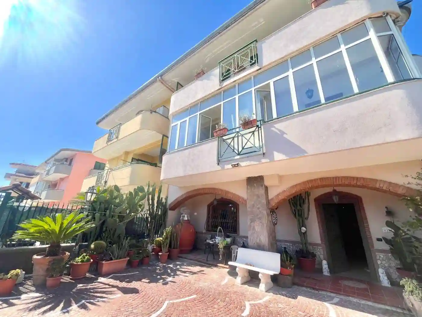 Villa - foto 3