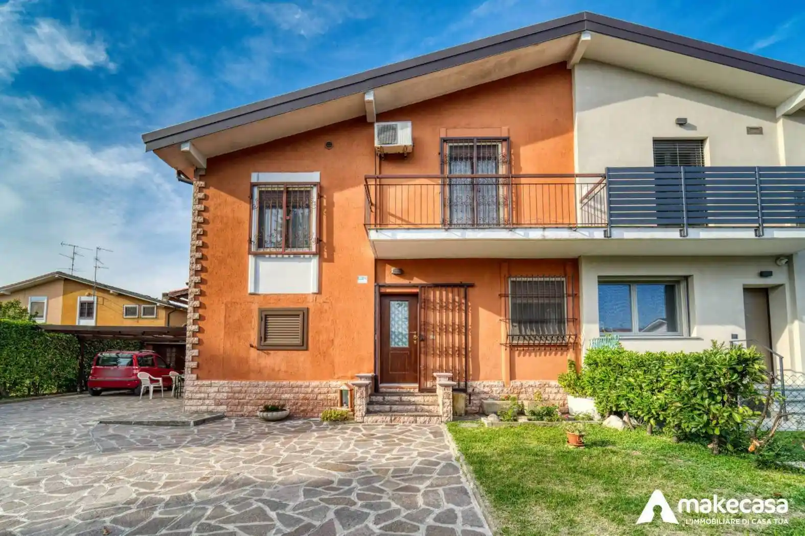 Villa in vendita a Cerro al Lambro