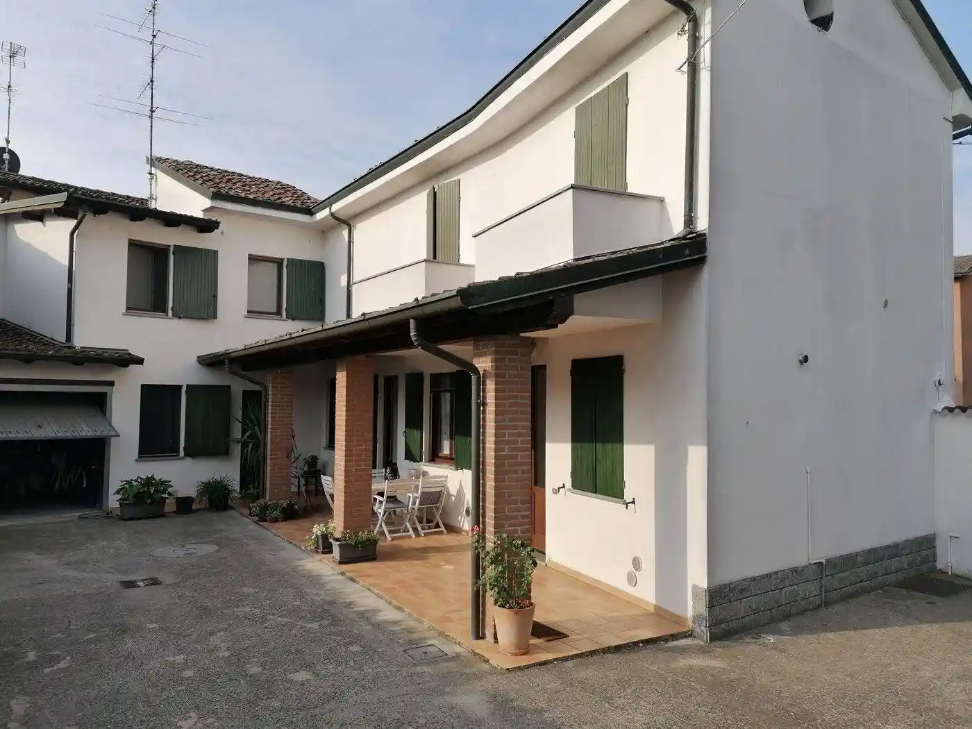 Casa indipendente in vendita a Pandino