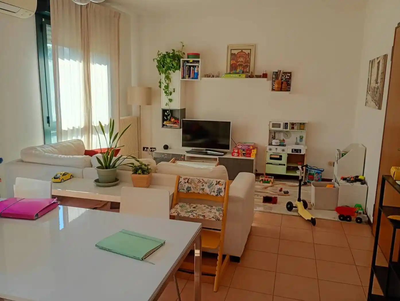 Appartamento in affitto a Reggio Emilia
