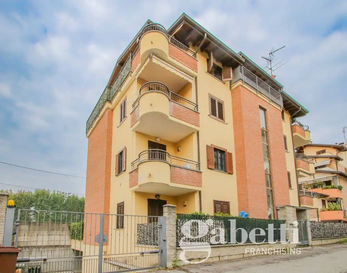 Appartamento in vendita a Busto Arsizio