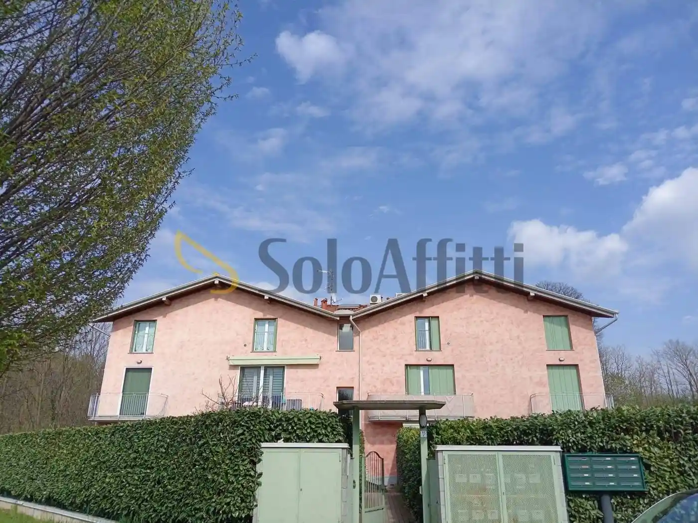 Appartamento in affitto a Malnate
