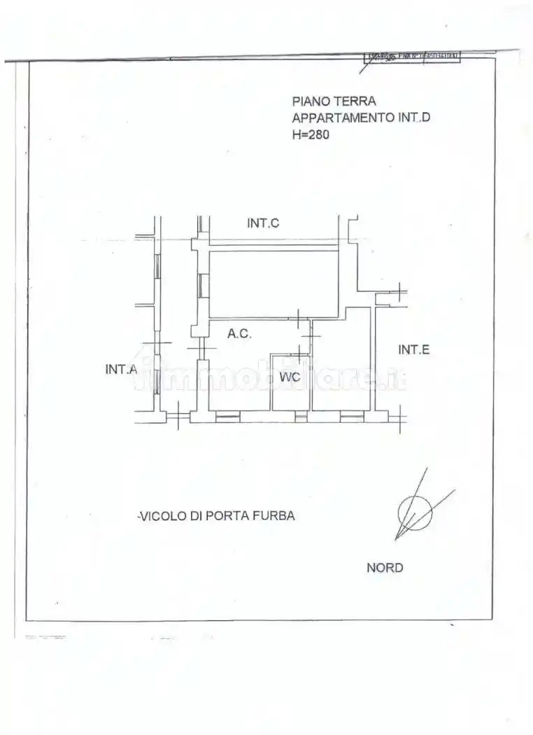 Appartamento in vendita a Roma