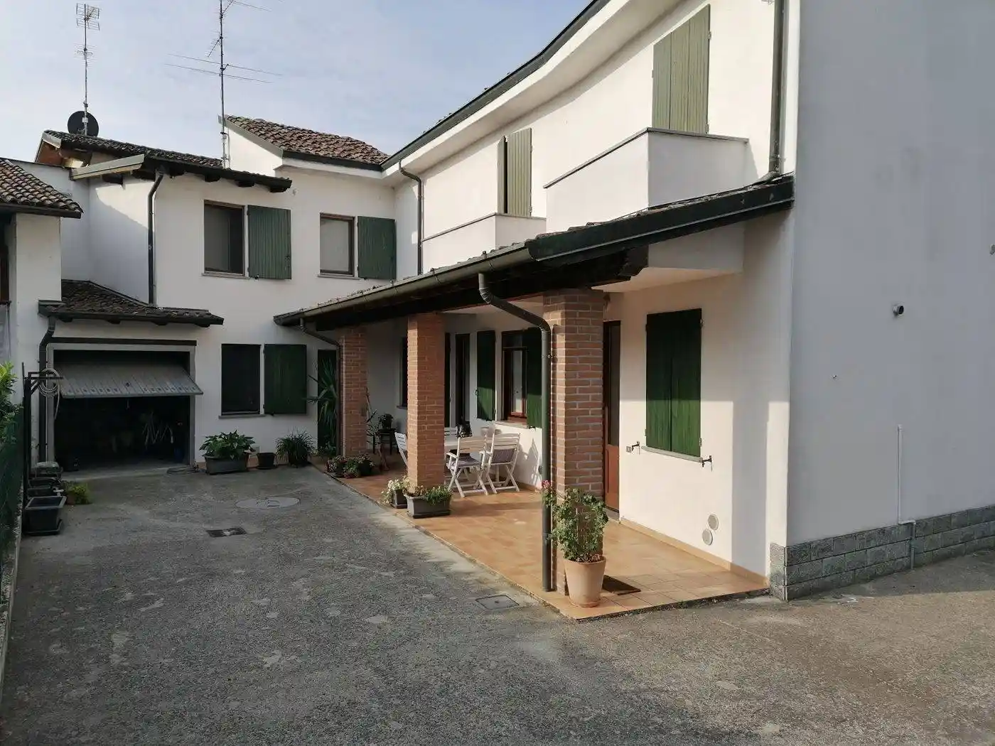 Casa indipendente in vendita a Pandino