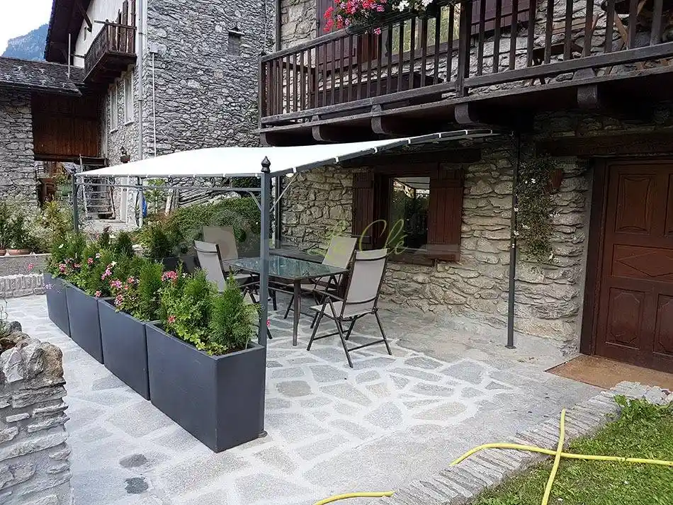 Appartamento in affitto a Courmayeur