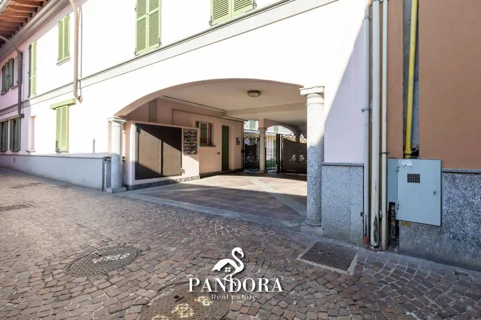 Appartamento in vendita a Castano Primo