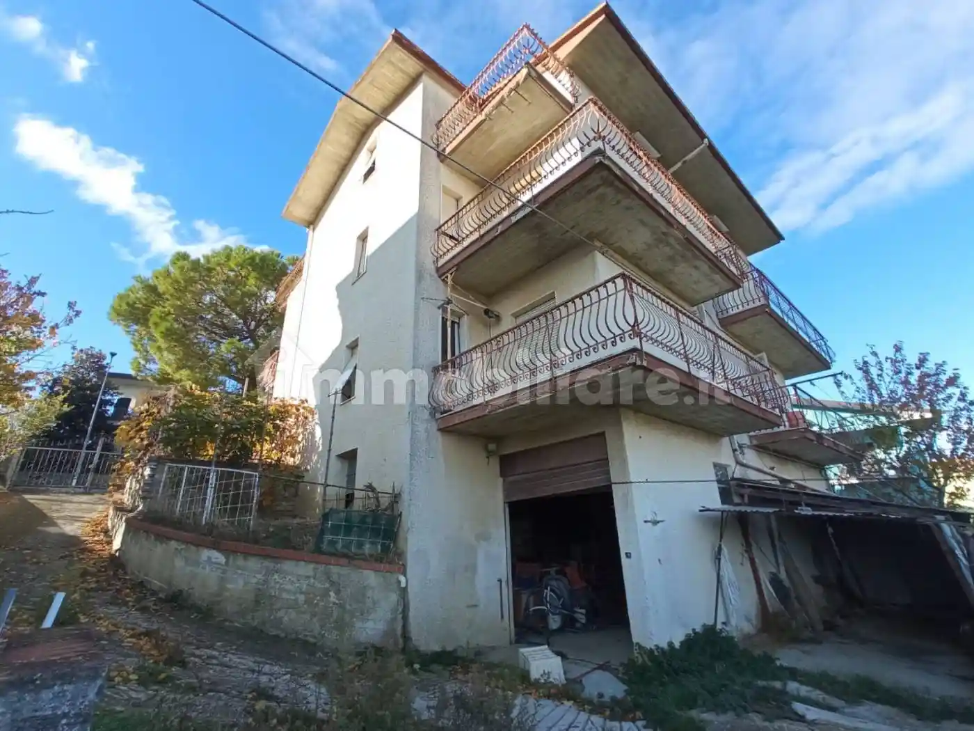 Villa in vendita a Monteprandone