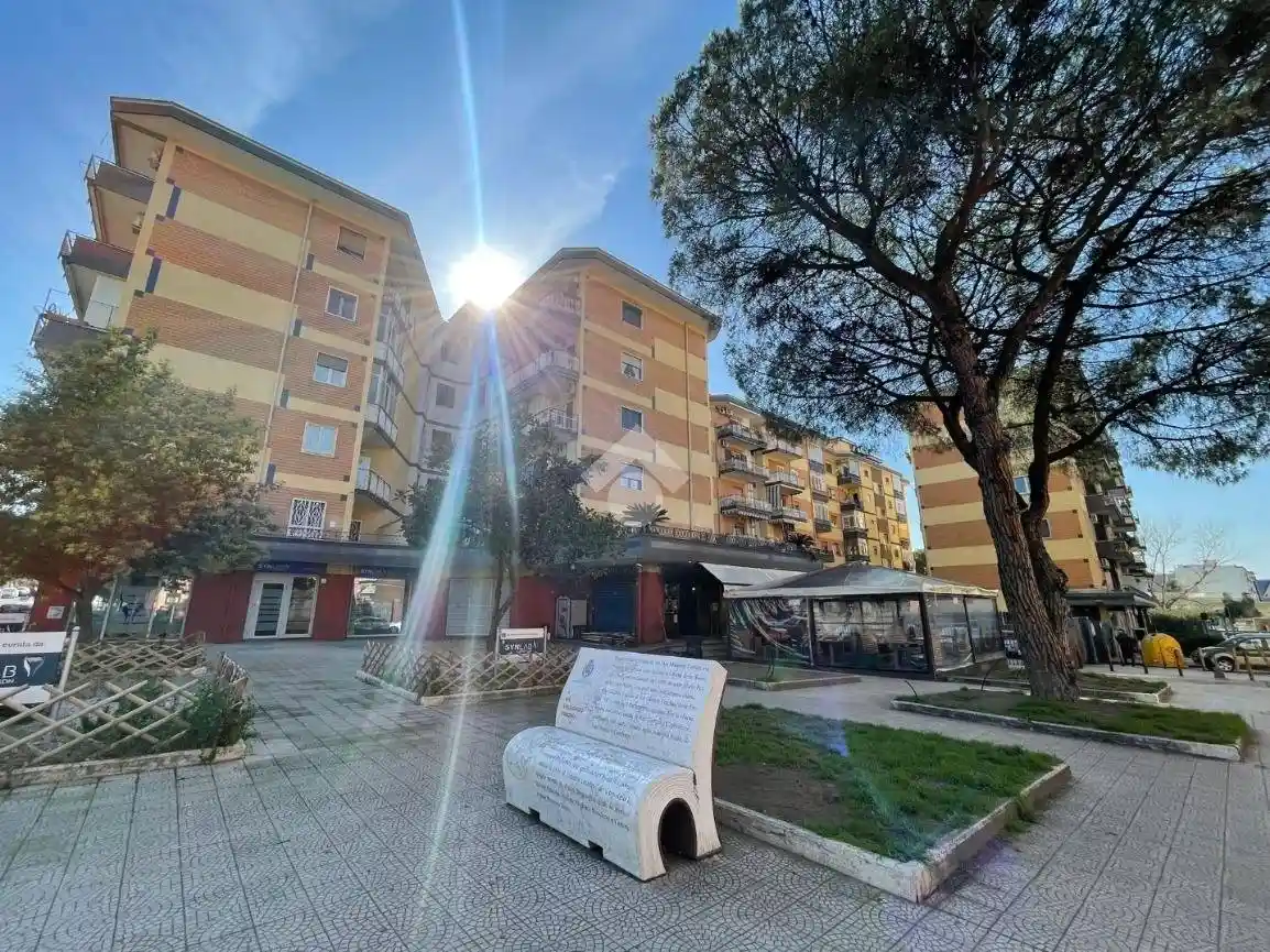Appartamento in affitto a San Giorgio a Cremano