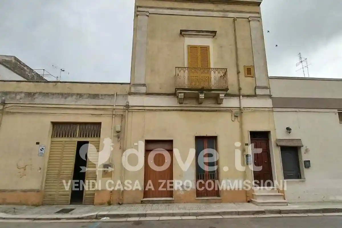 Appartamento in vendita a Mesagne