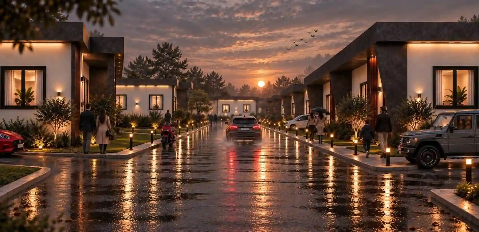 Villa - foto 2