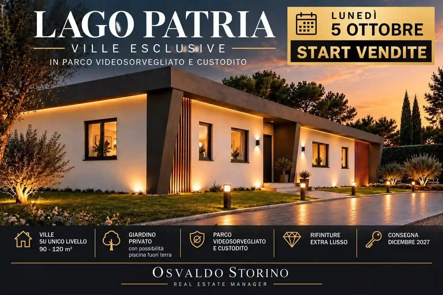 Villa - foto 3