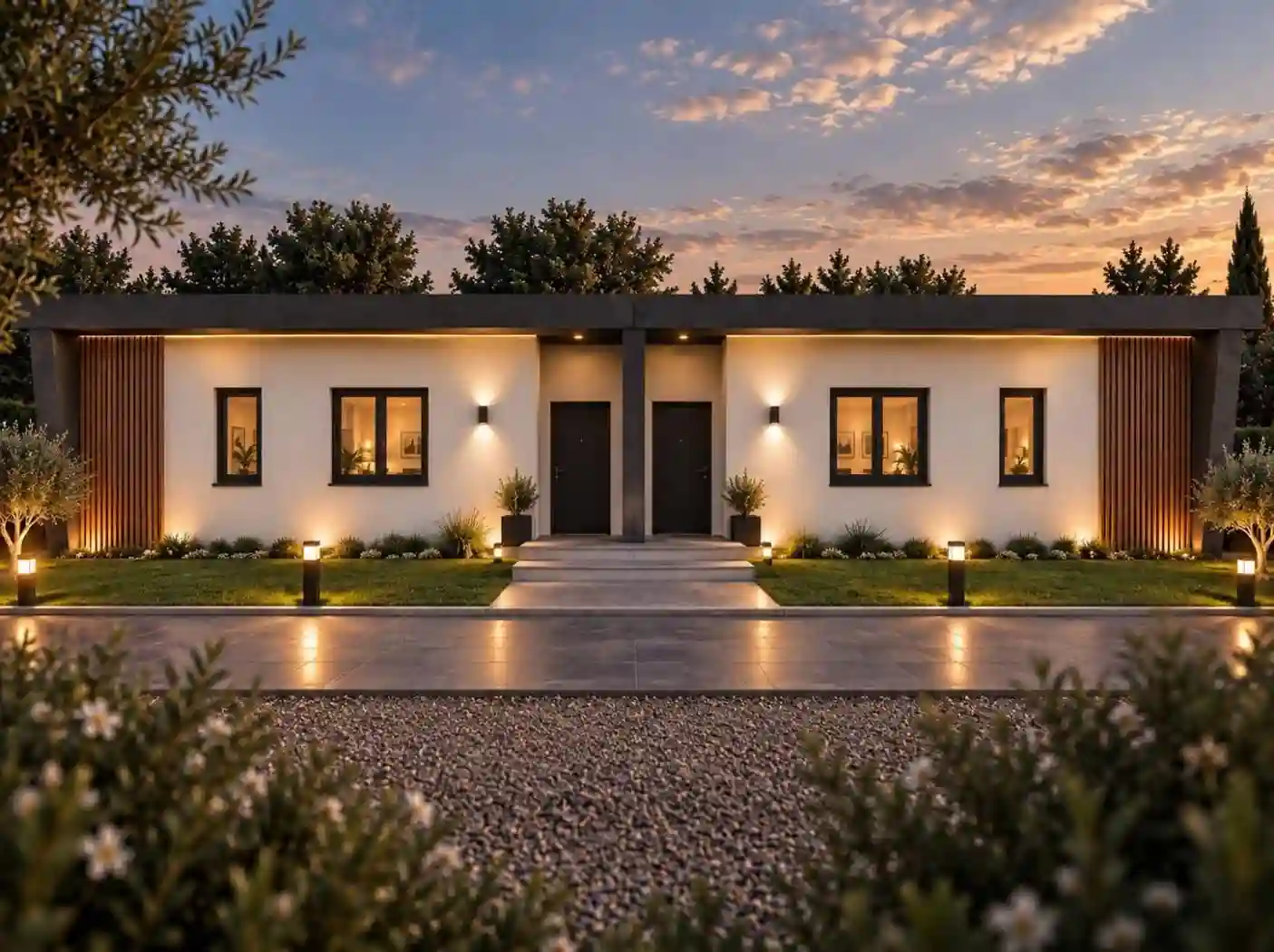Villa - foto 5