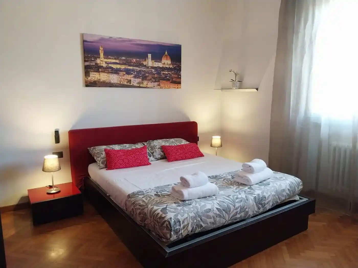 Appartamento in affitto a Firenze
