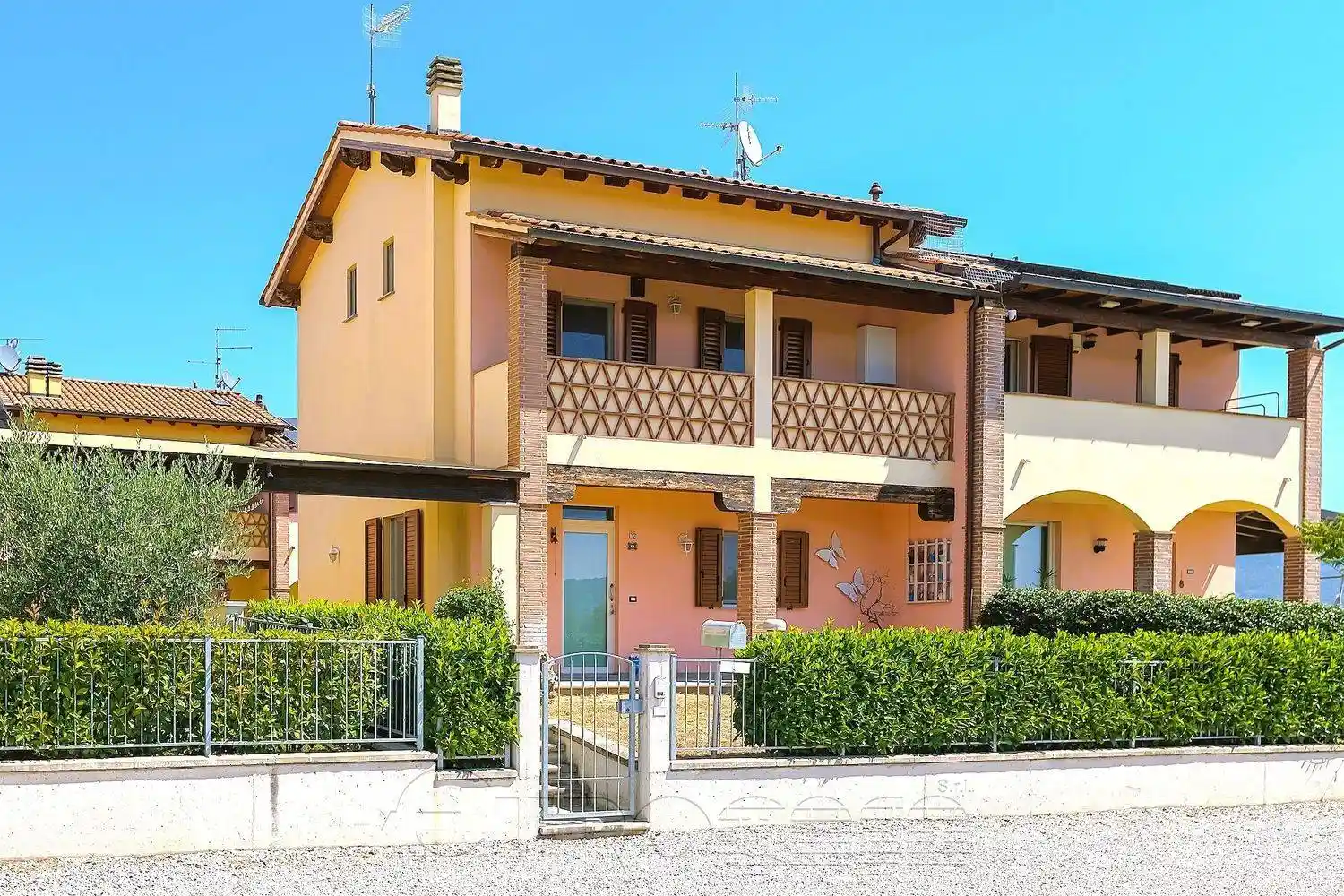 Villa in vendita a Sansepolcro