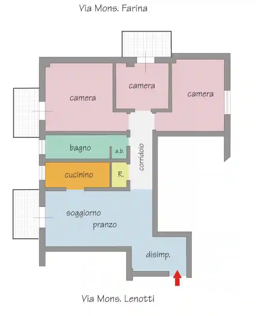 Appartamento - foto 2