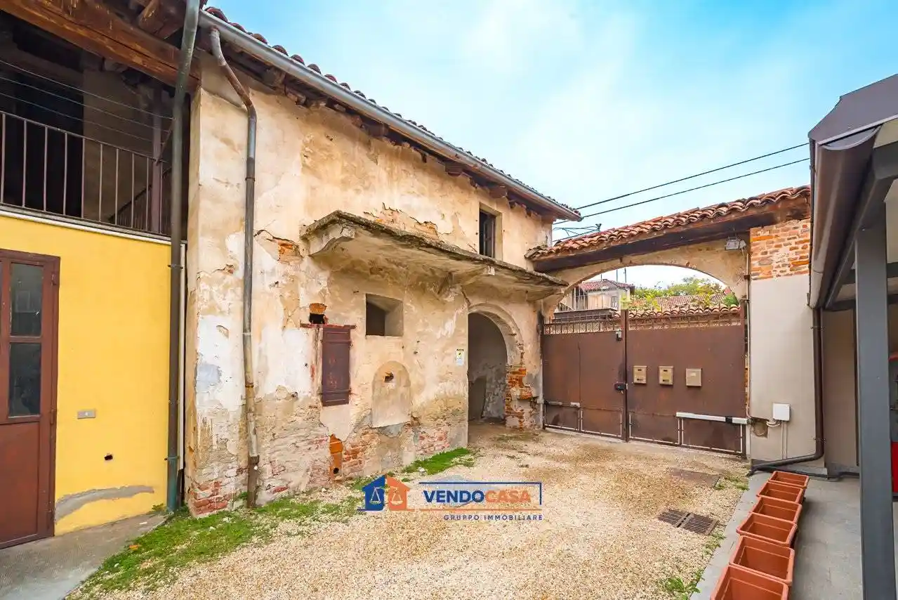 Rustico - Casale in vendita a Racconigi